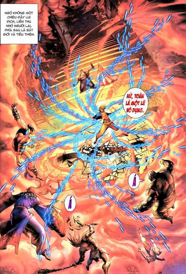 Đại Thánh Vương: Chapter 78