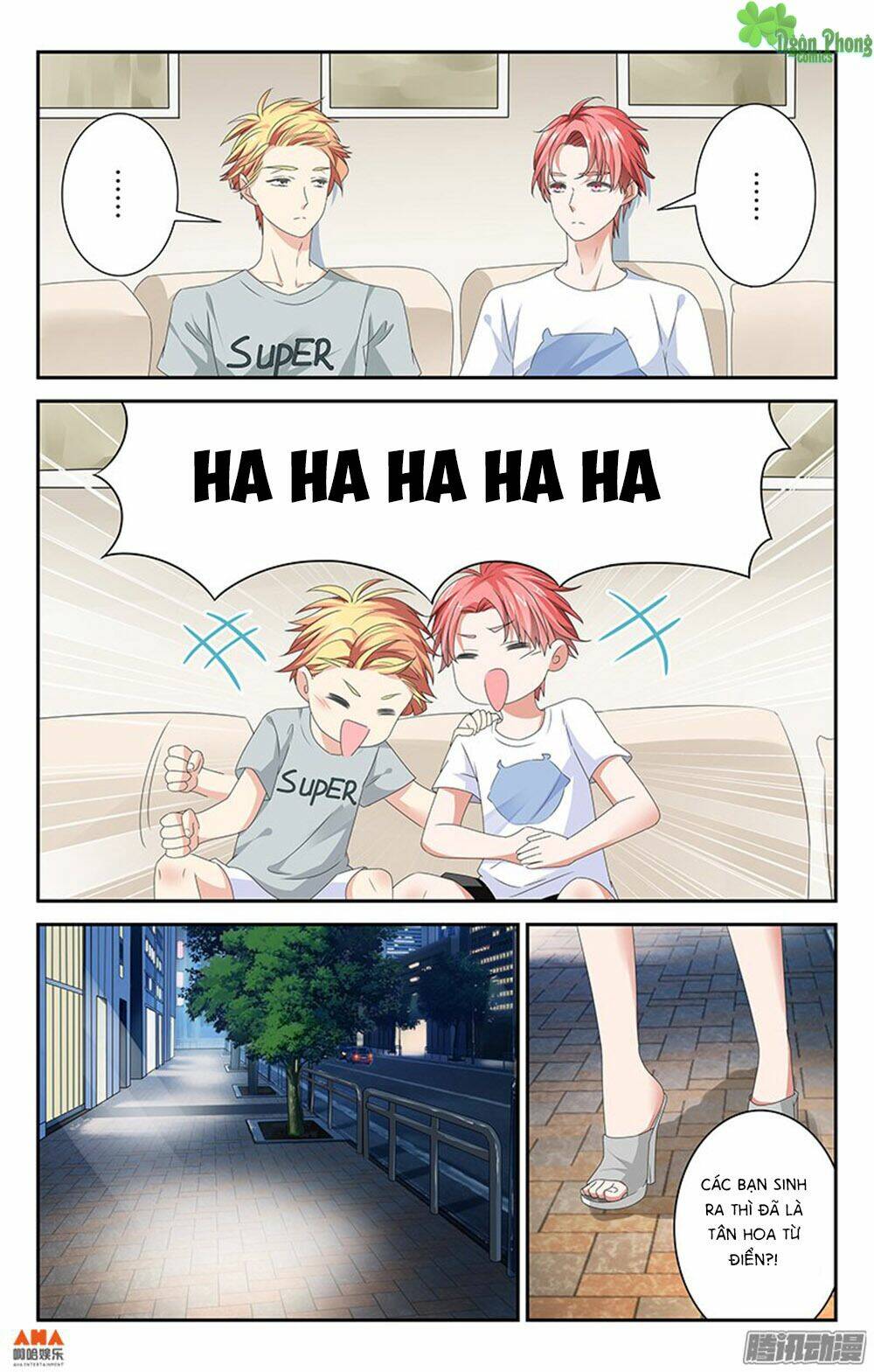 Làm Ơn Đi! Đừng Ám Tôi Nữa: Chapter 16