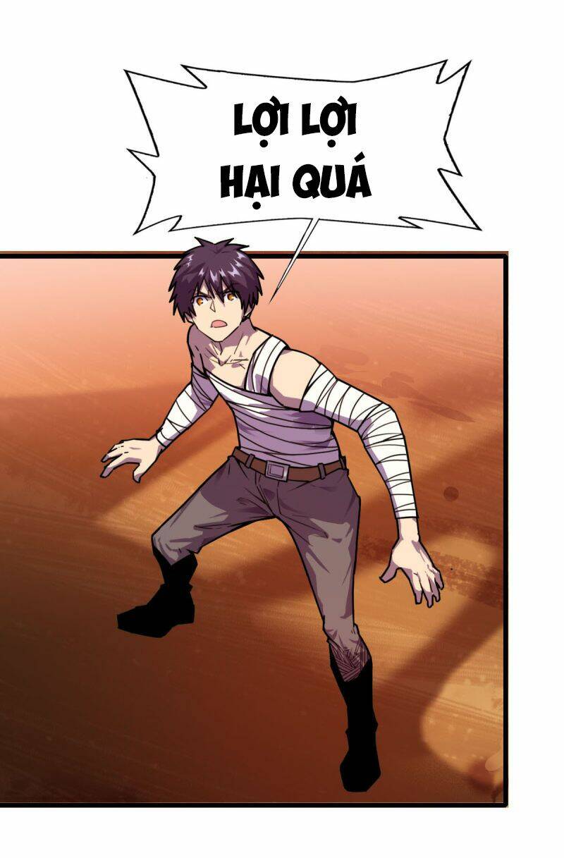 Bị Ép Thành Chúa Cứu Thế: Chapter 4