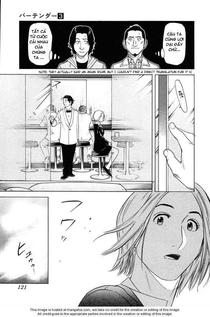 Bartender - Người Pha Chế Rượu: Chapter 20