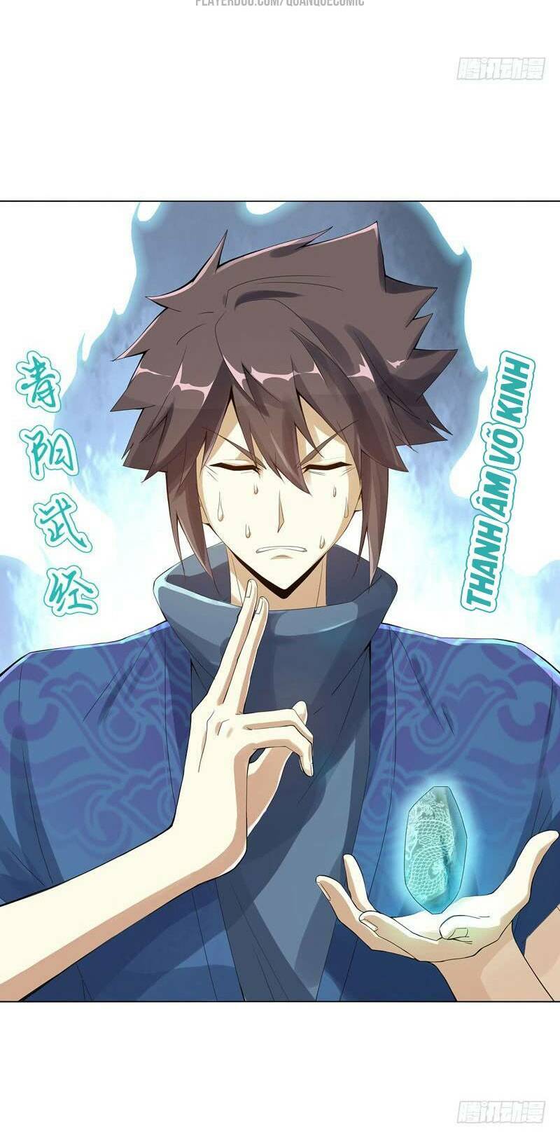 Thiên Thần Quyết: Chapter 42
