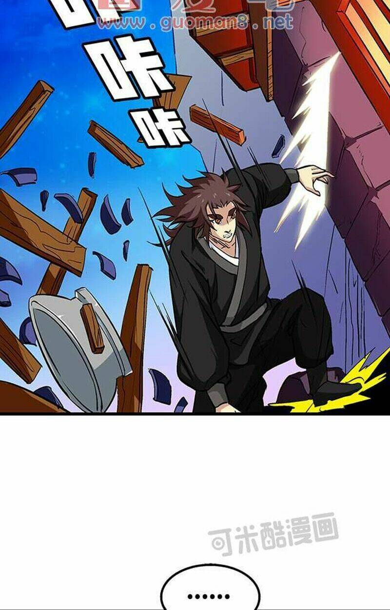 Phong Quỷ Truyền Thuyết: Chapter 54