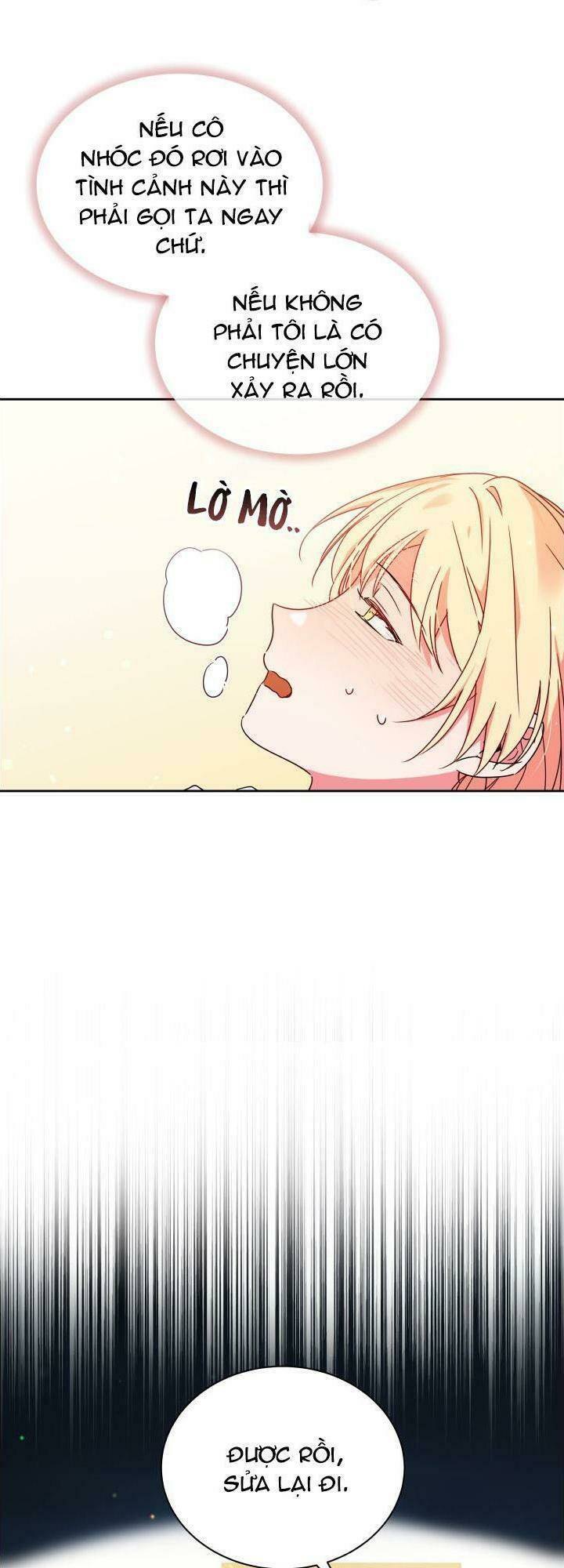 Nàng Elizabeth Thuần Khiết: Chapter 5