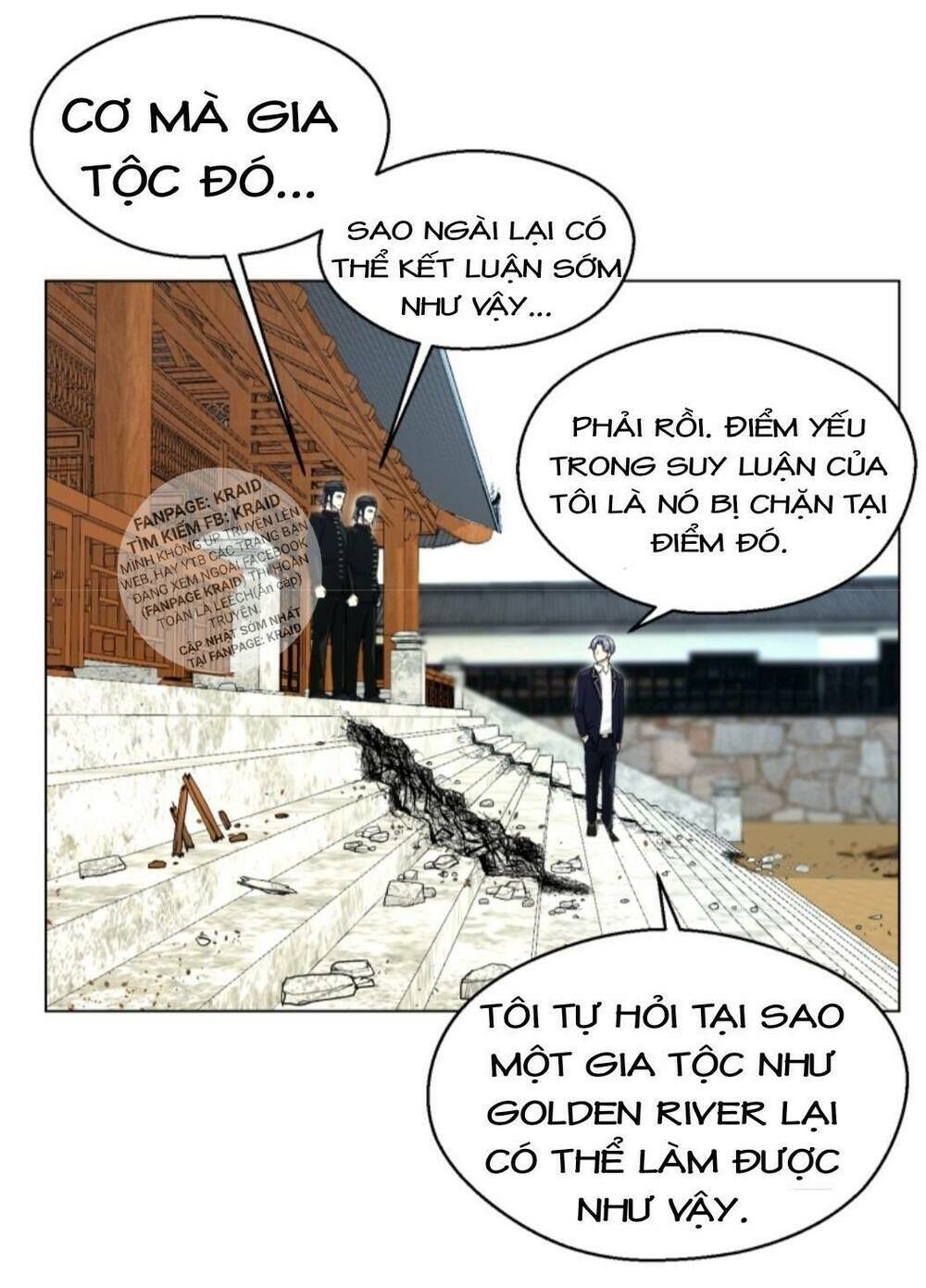 Luân Hồi Ác Nhân: Chapter 30