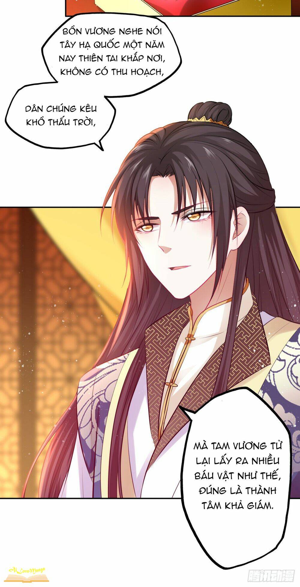 Vương Phi Thật Thích Trang Điểm: Chapter 91