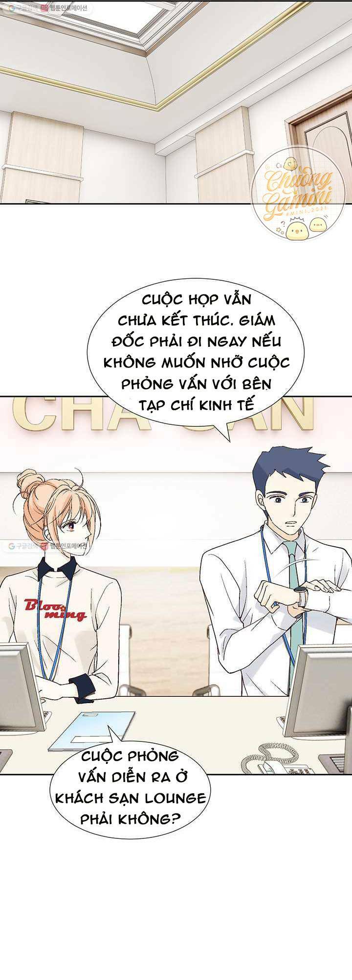 Lee Bom, Em Là Của Anh: Chapter 23