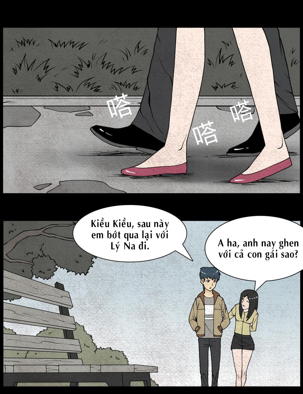 Chuyện Lạ Đêm Khuya: Chapter 1