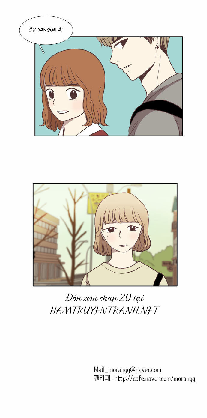 Thế Giới Con Gái: Chapter 19