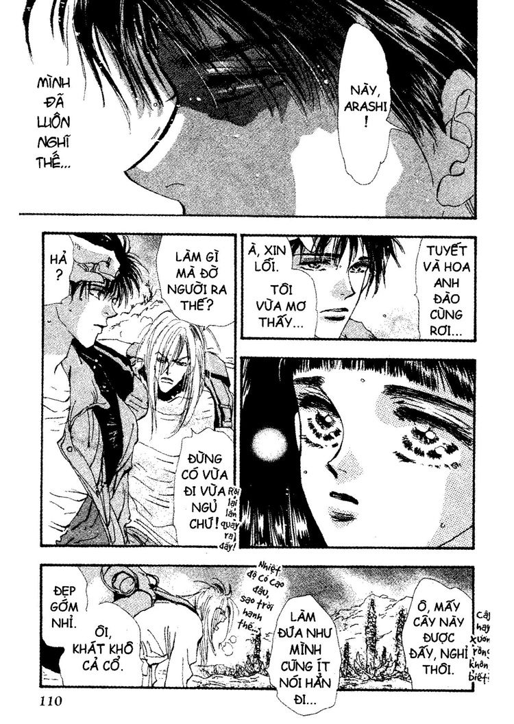 Mầm Sống: Chapter 24