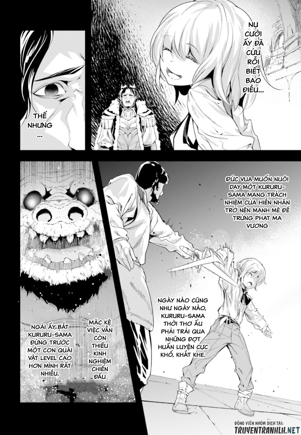 Thường Dân Cấp 999: Chapter 30