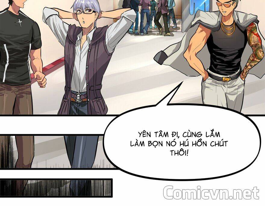 Vua Sinh Tồn: Chapter 43
