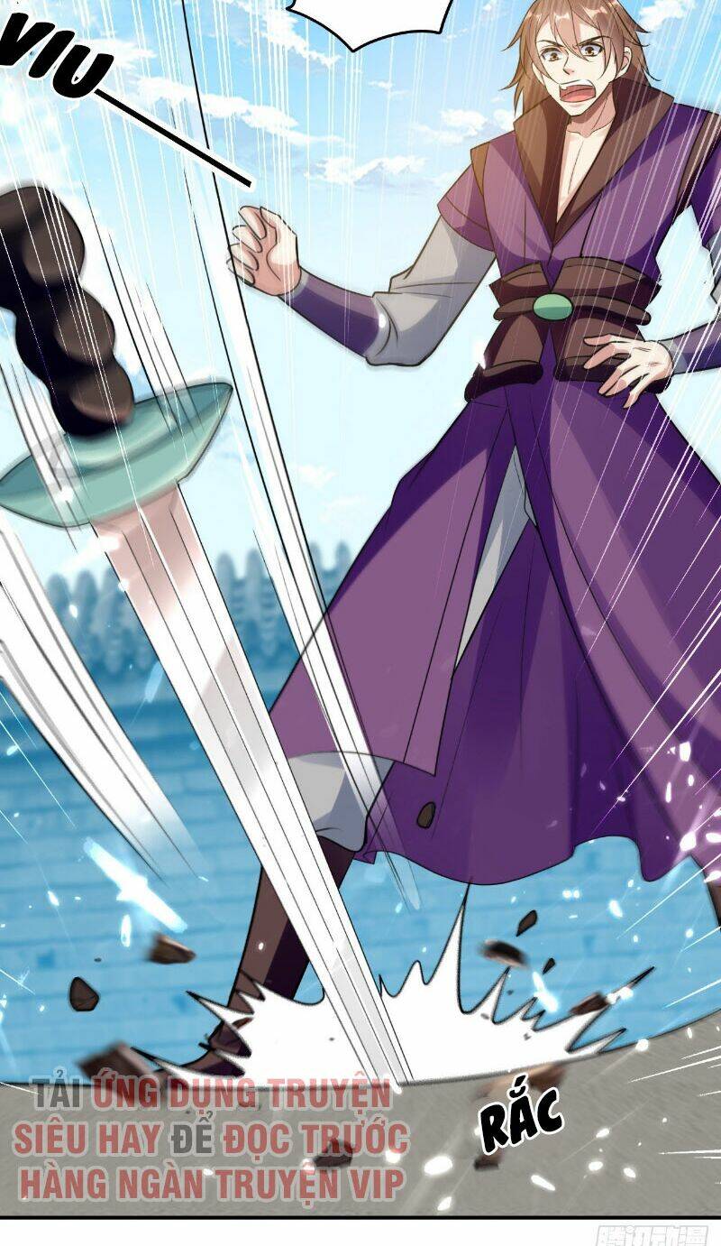 Dị Giới Siêu Cấp Ở Rể: Chapter 57