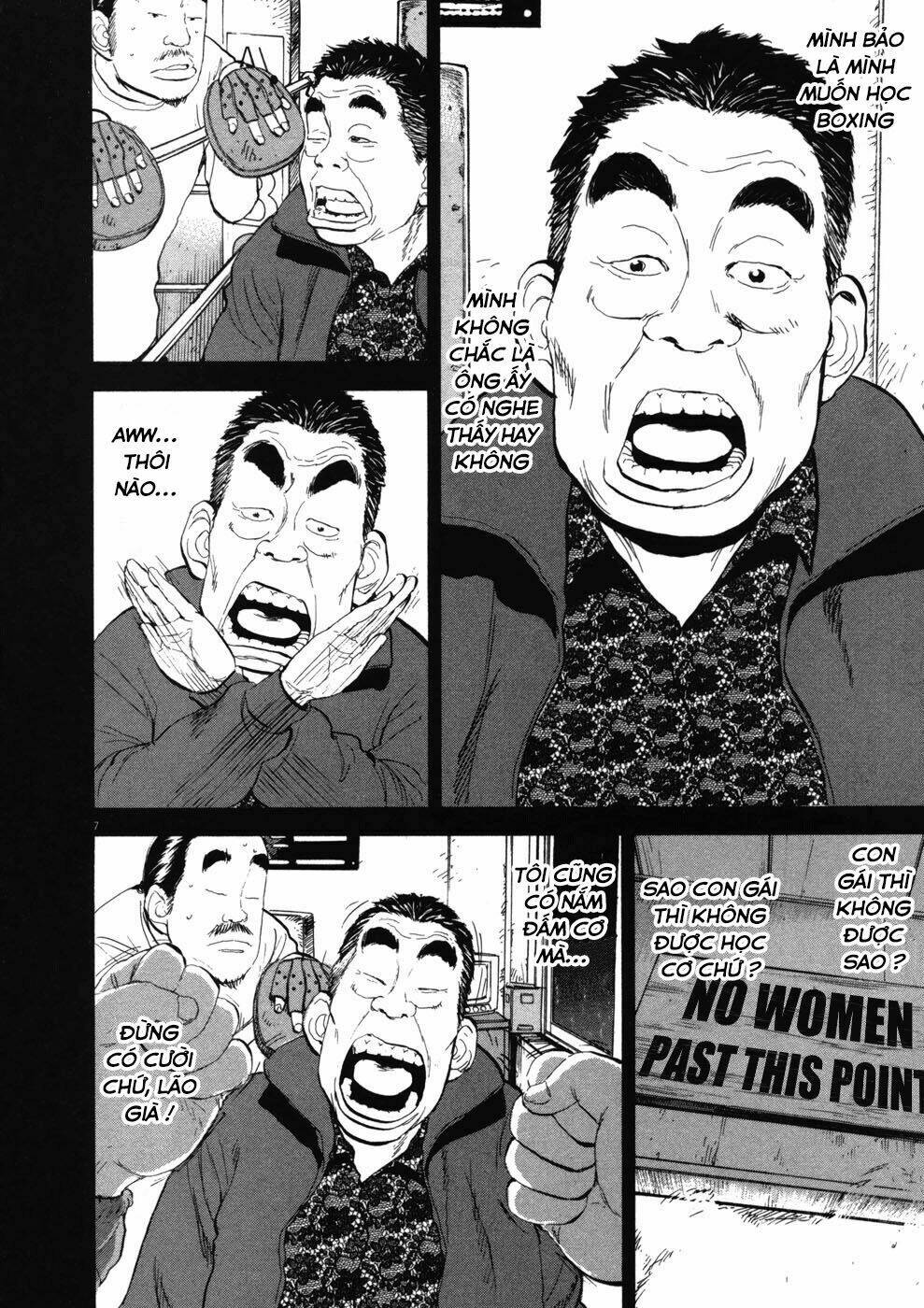 Boy On The Run: Chapter 74