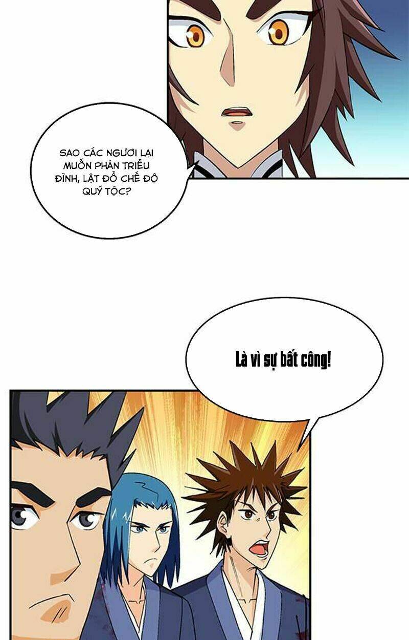 Phong Quỷ Truyền Thuyết: Chapter 47