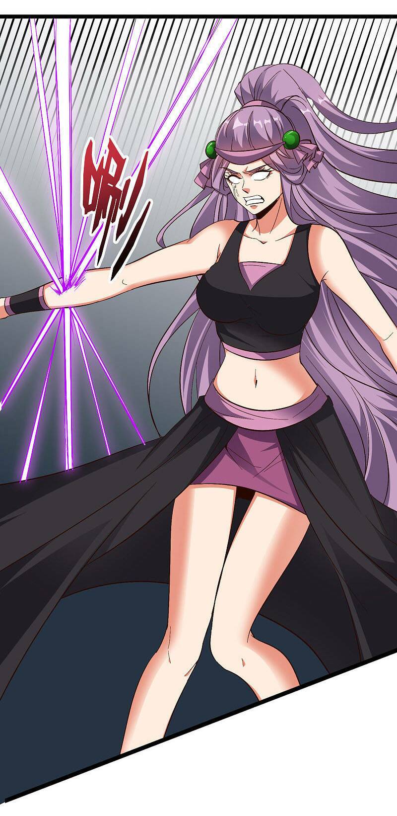 Phục Thiên Thánh Chủ: Chapter 124