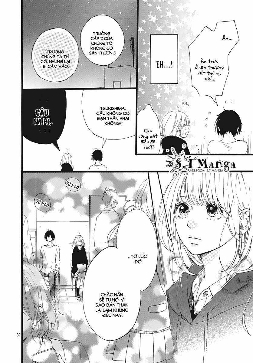 Uchuu No Hate No Mannaka No: Chapter 2