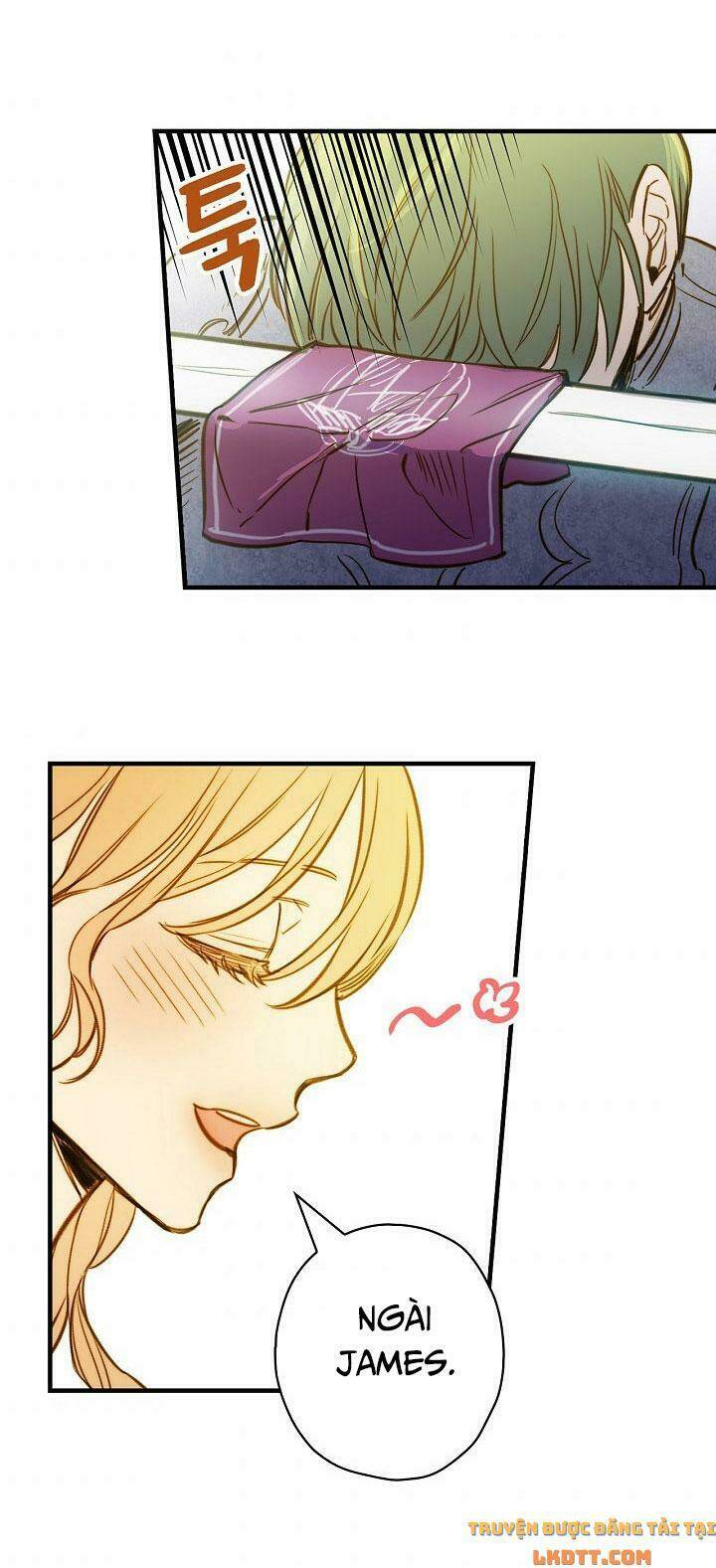 Hoàng Phi Bóng Tối: Chapter 21