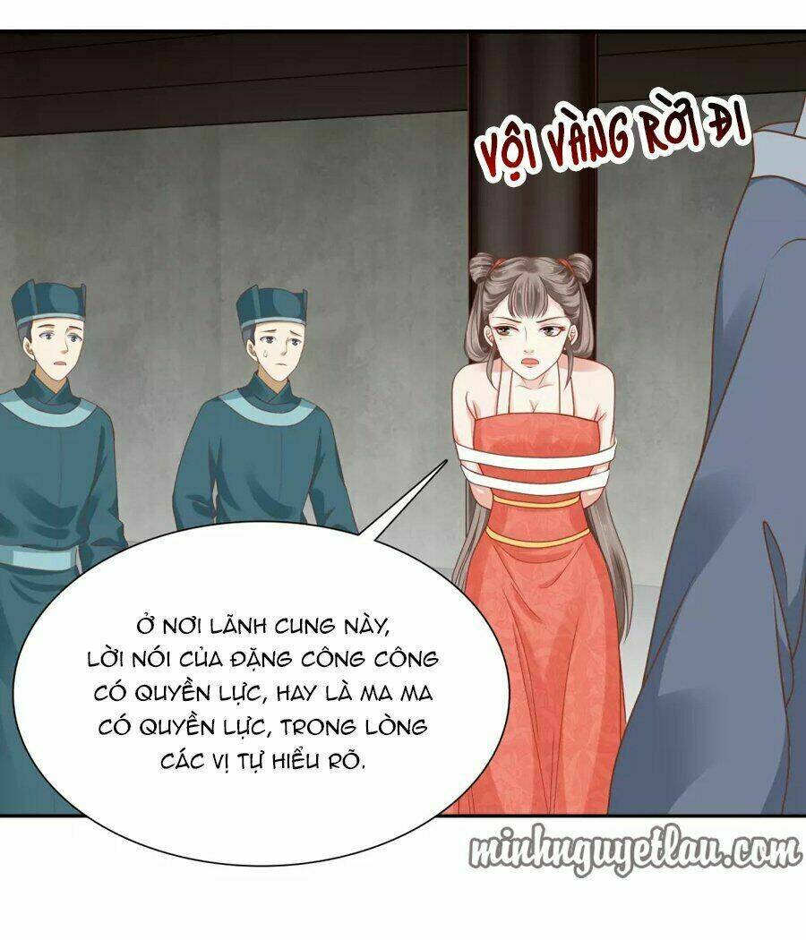 Phú Bà Bạc Tỷ Trong Lãnh Cung: Chapter 10