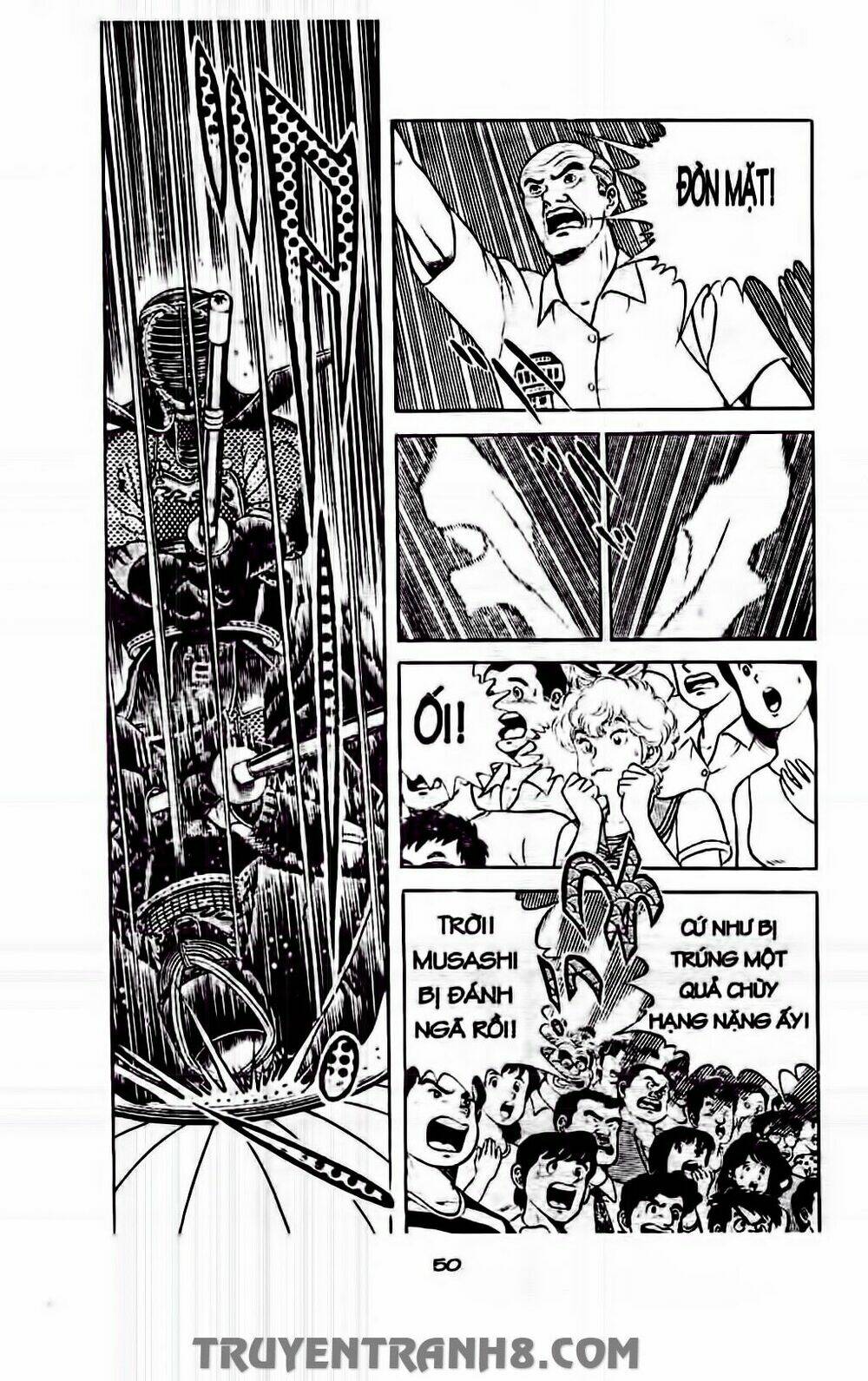 Musashi: Chapter 211