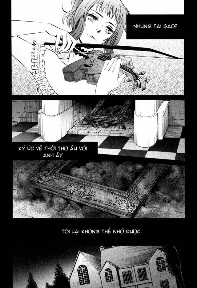 Venomania Kou No Kyouki: Chapter 3