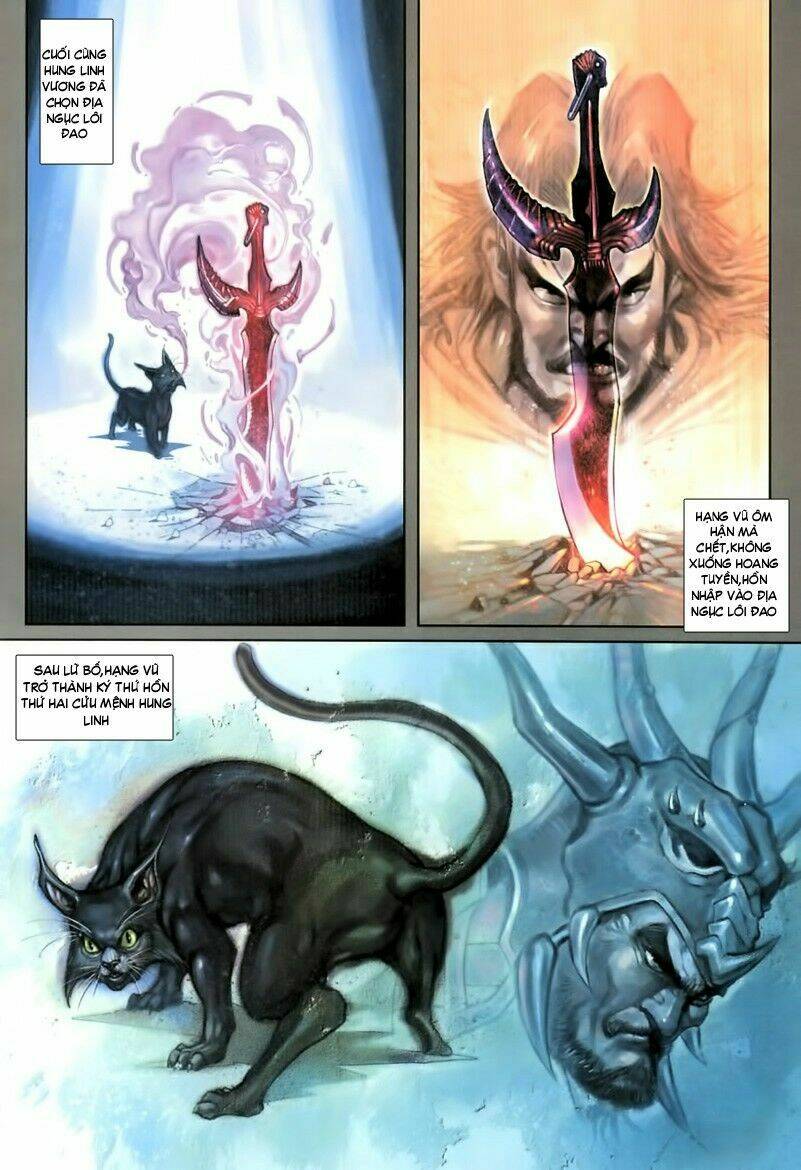 Đại Thánh Vương: Chapter 60