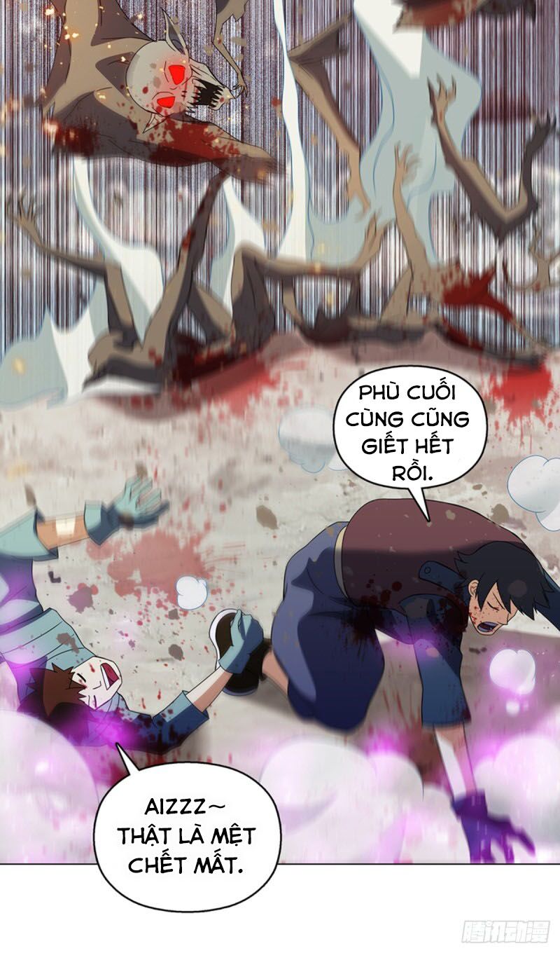 Thiên Thần Quyết: Chapter 97