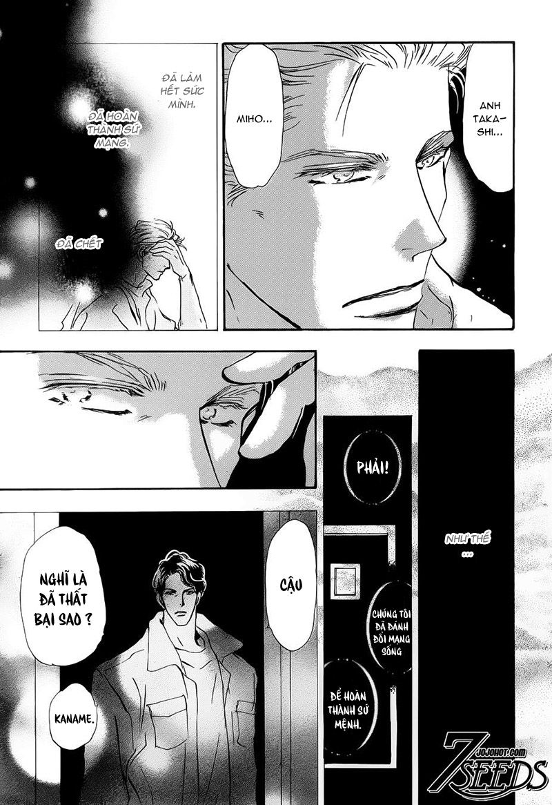 Mầm Sống: Chapter 124