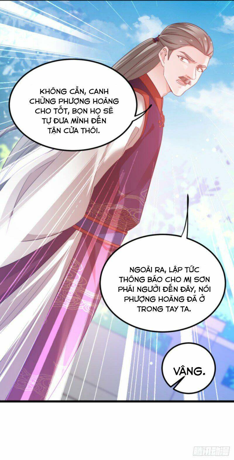 Trò Chơi Trừng Phạt: Chapter 87
