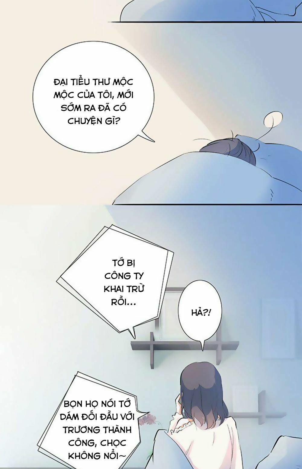 Thiên Kim Đường Môn: Chapter 23