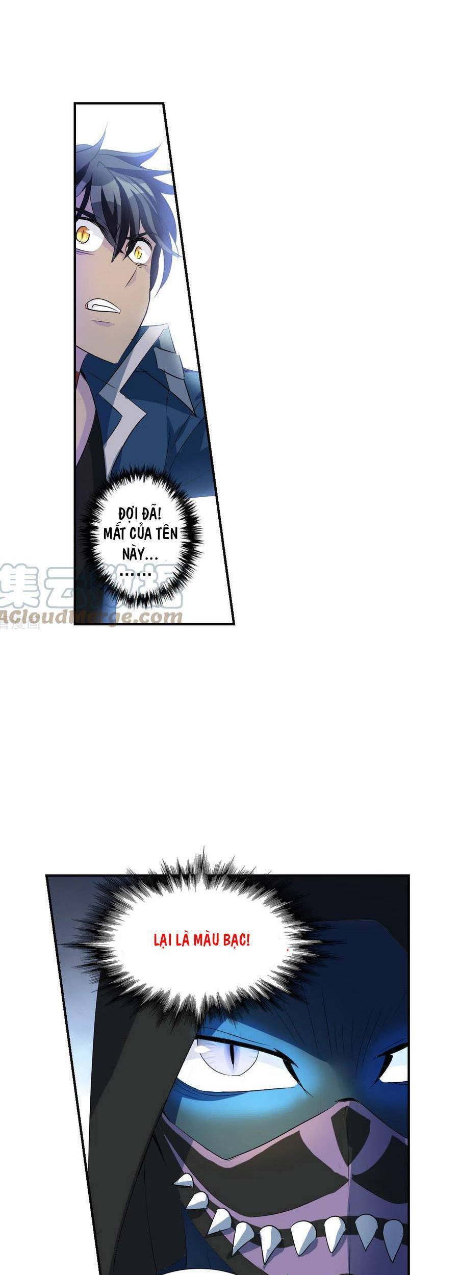 Tô Tịch Kỳ Quái: Chapter 141