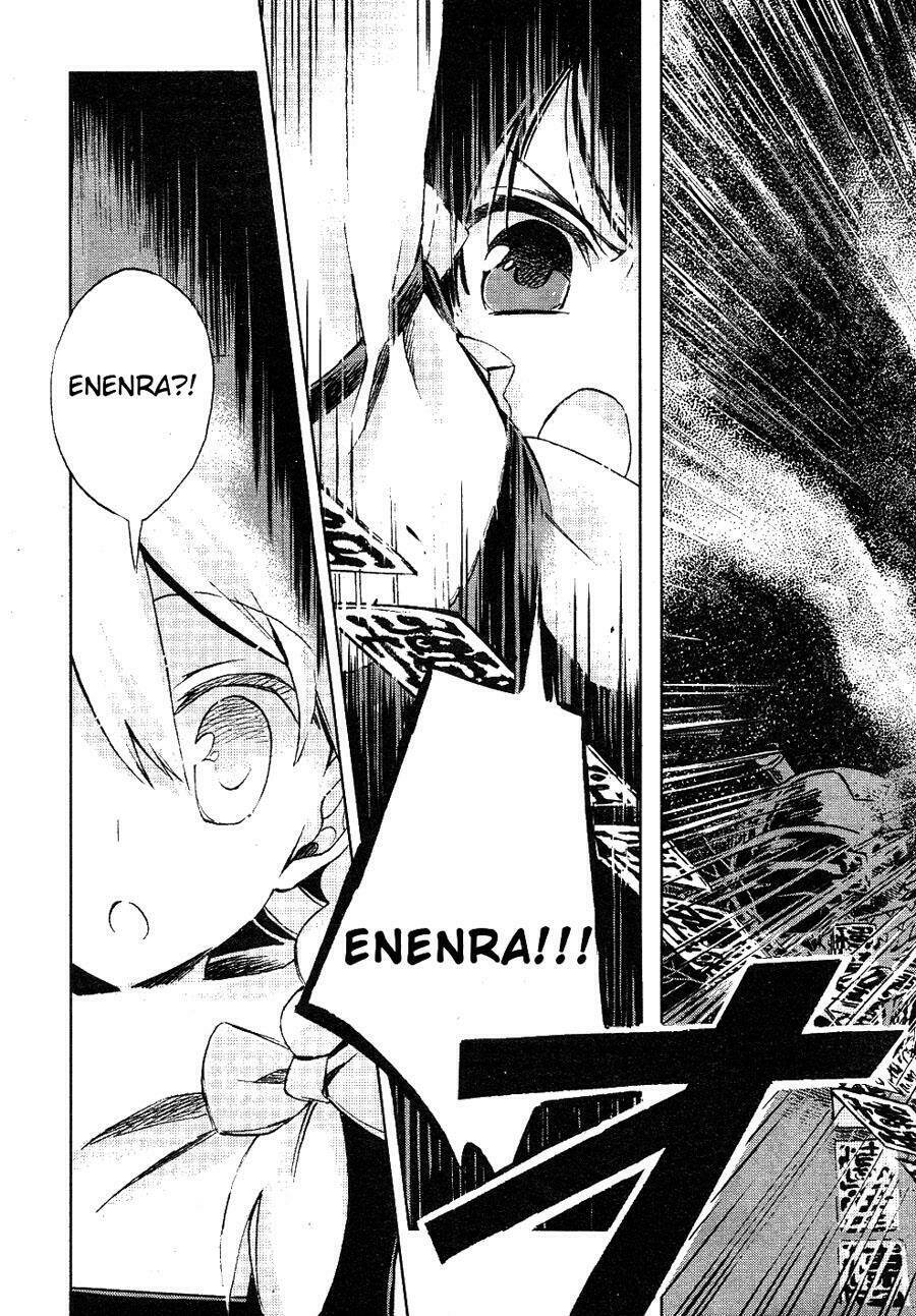 Touhou Suzunaan ~ Forbidden Scrollery: Chapter 3