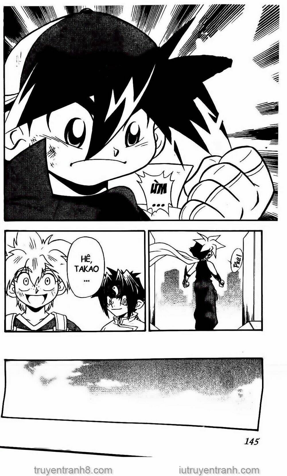 Con Quay Truyền Thuyết: Chapter 22