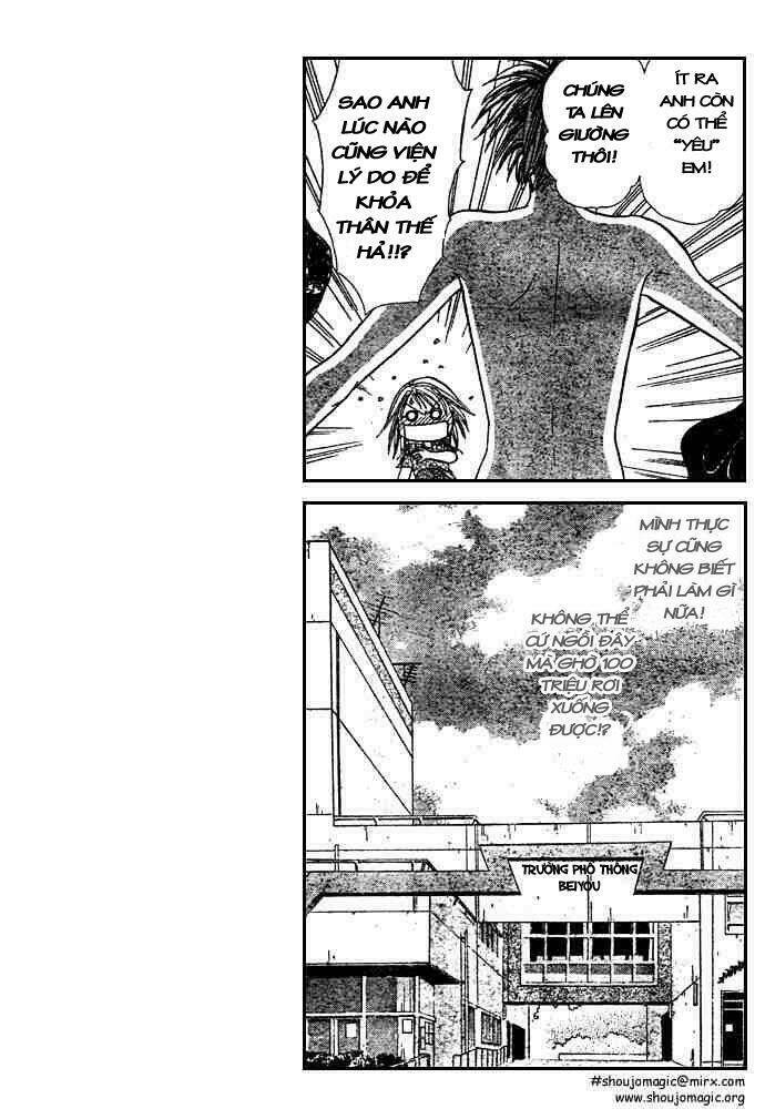 Bạn Trai Đích Thực: Chapter 4