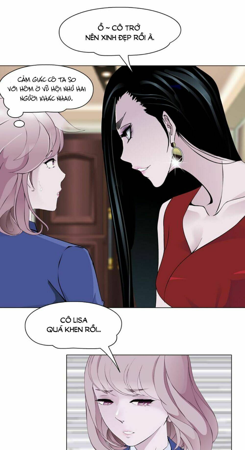 Sổ Tay Mỹ Nam Giới X: Chapter 20
