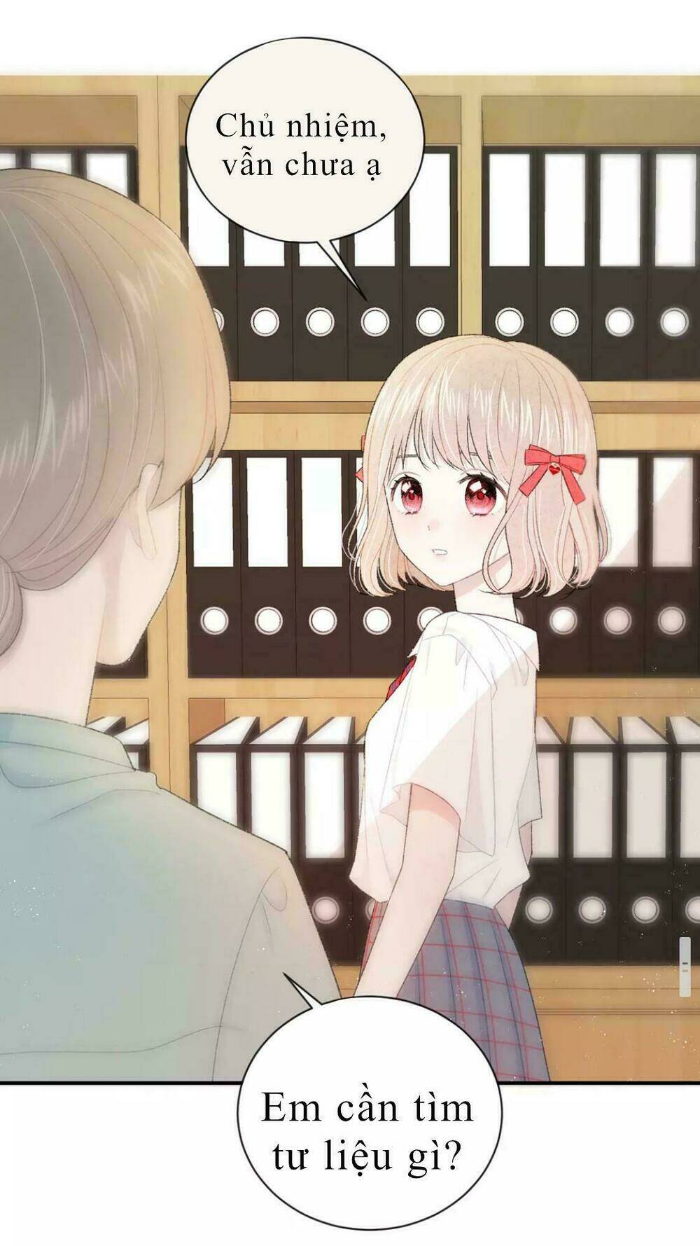 Từ Cái Nhìn Của Em: Chapter 4