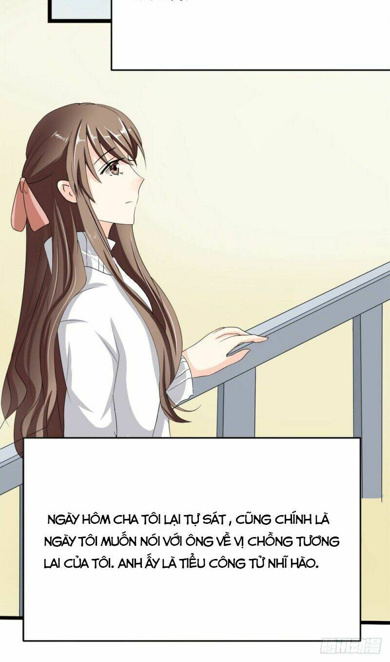 Quyền Thiếu Ẩn Hôn Tiểu Ngọt Thê: Chapter 1