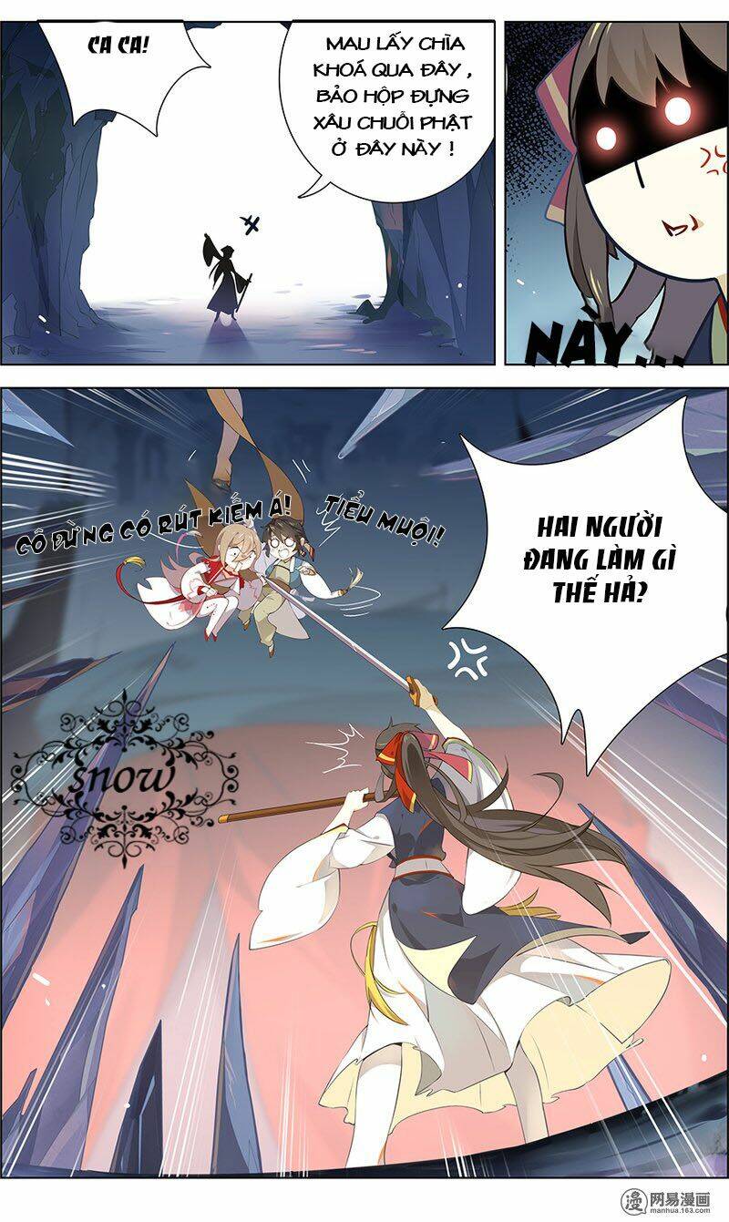 Yêu Ta Đi, Tô Đông Pha: Chapter 9