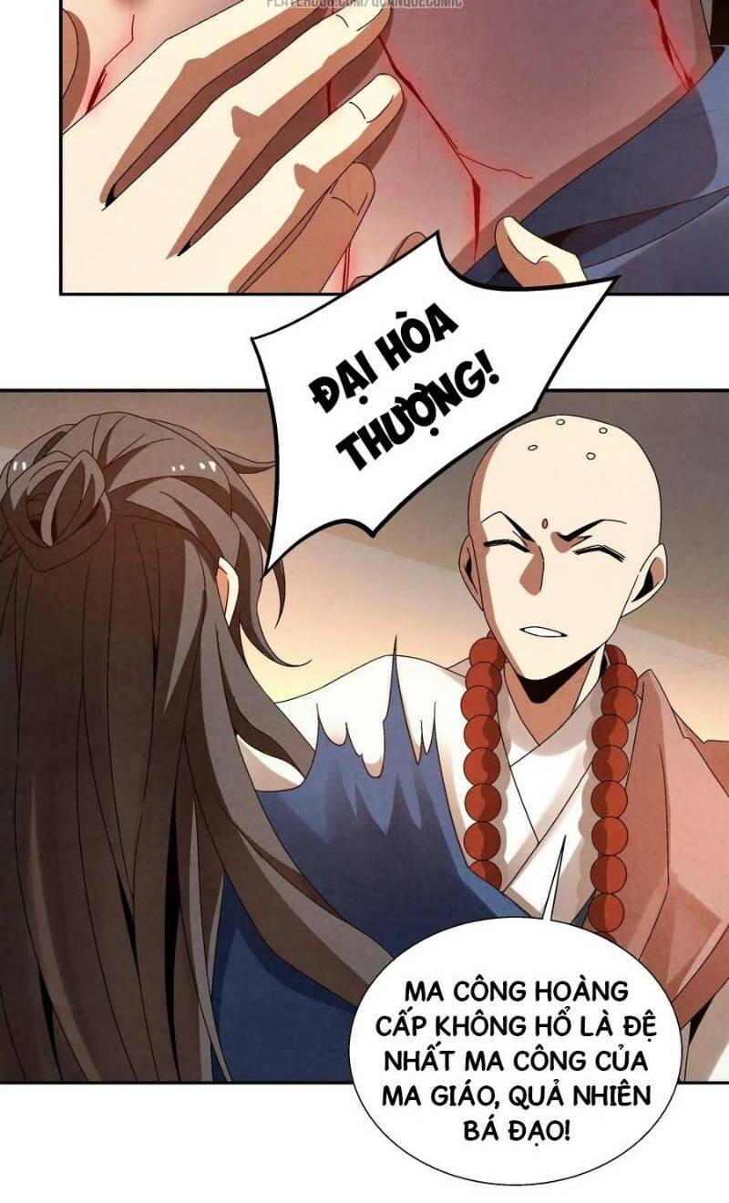 Ma Giáo Giáo Chủ Tái Xuất Giang Hồ: Chapter 7.2
