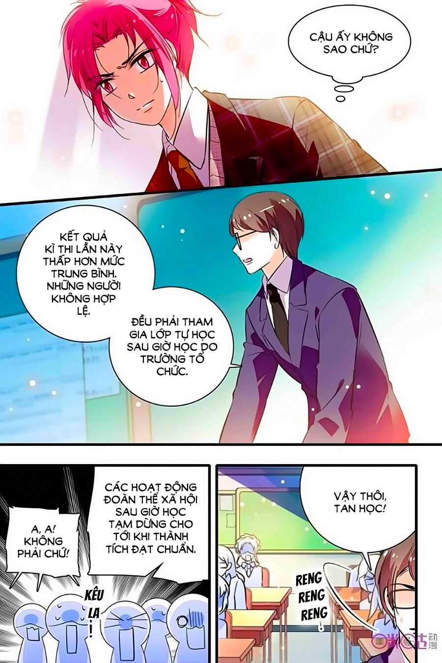 Thanh Ninh Chi Hạ: Chapter 209