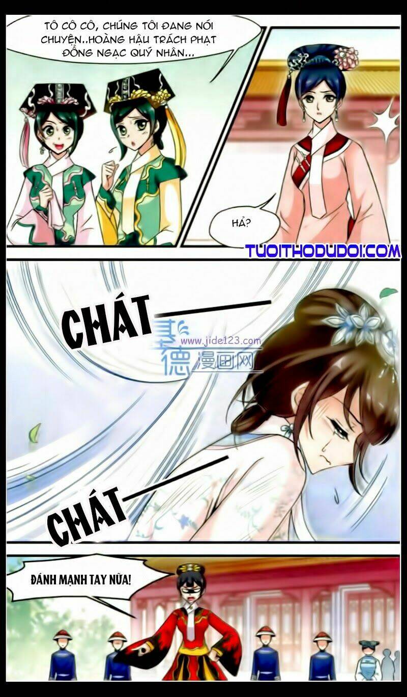 Phi Đãi Nghiên Tuyết: Chapter 50