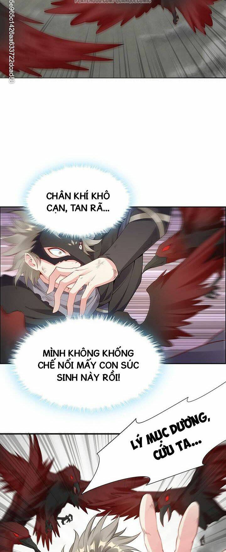 Nghịch Lân: Chapter 25
