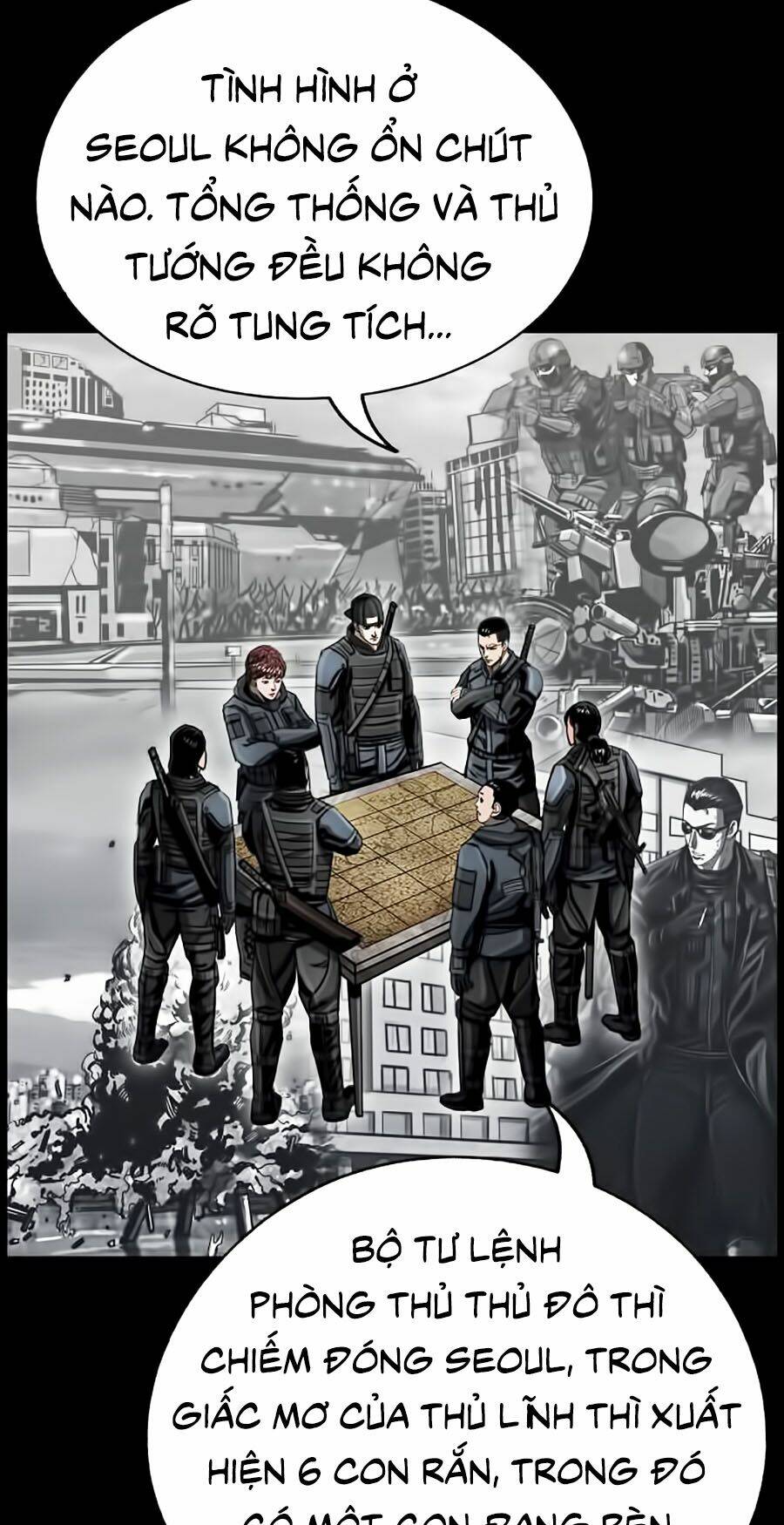 Thợ Săn Đầu Tiên: Chapter 23