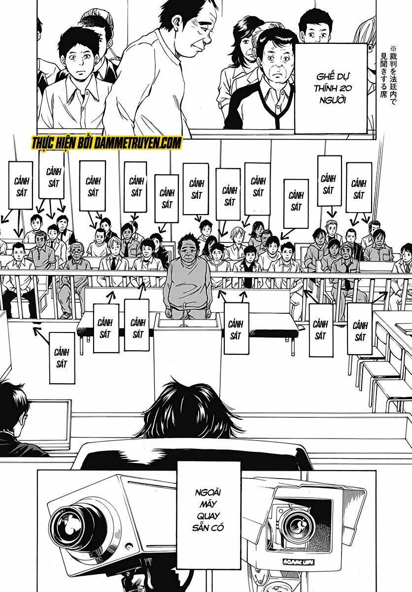 Kamisama, Kisama Wo Koroshitai: Chapter 18