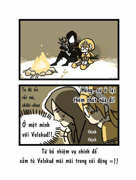 Dragon Nest Random Scribbles: Chapter 8