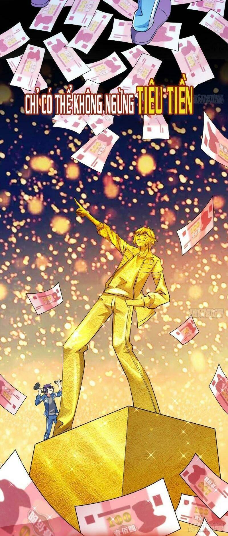 Hệ Thống Bái Kim Siêu Cấp: Chapter 0