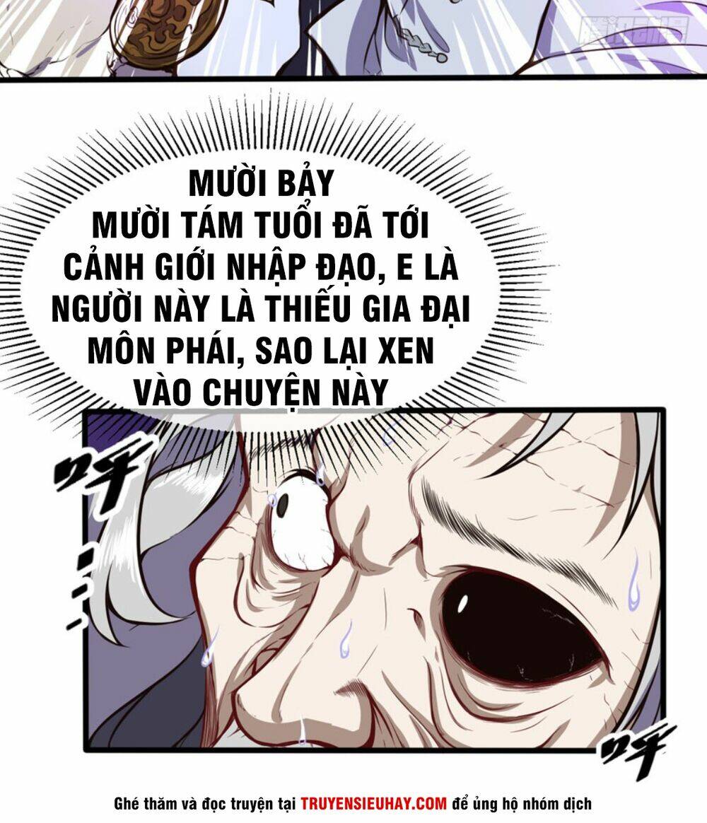 Đô Thị Âm Dương Tiên Y: Chapter 16