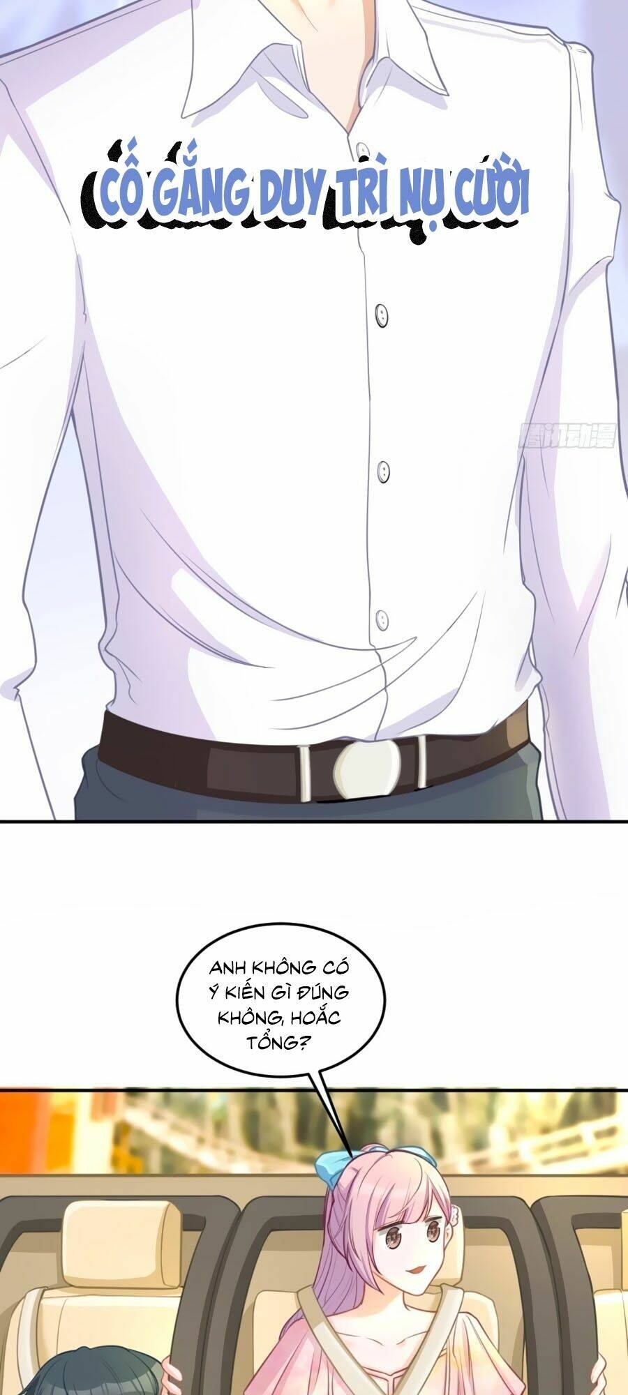 Manh Bảo Ngọt Ngào: Chapter 18