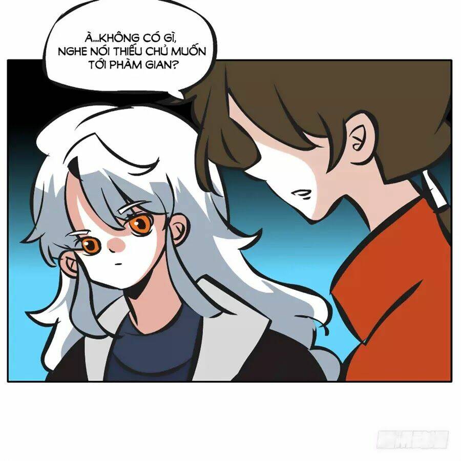 Hòa Thượng Và Tiểu Long Quân: Chapter 66