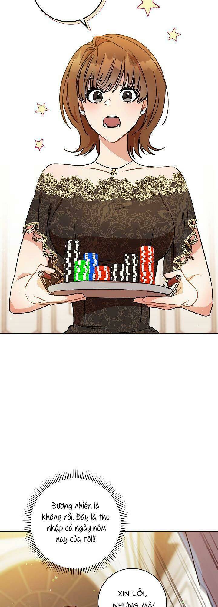 One Pair Lady: Chapter 3