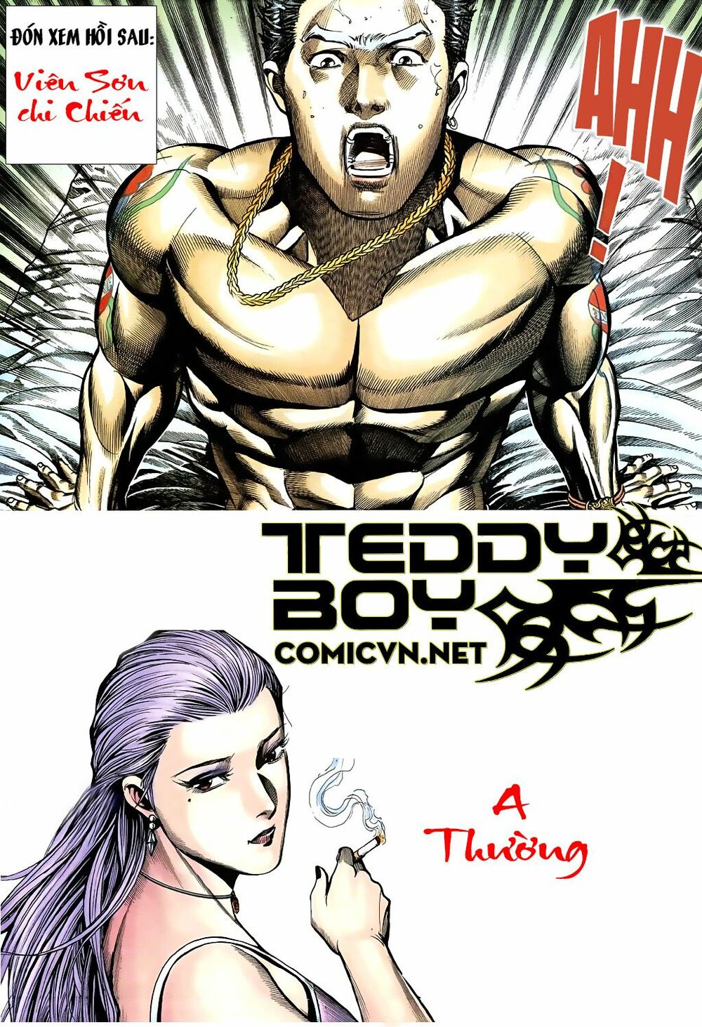 Người Trong Giang Hồ: Chapter 487